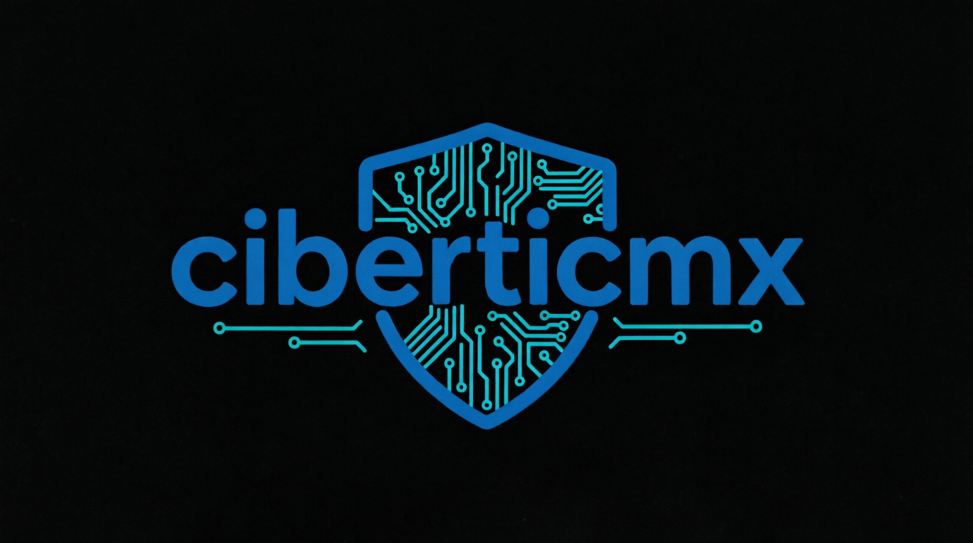 CiberTICmx Logo